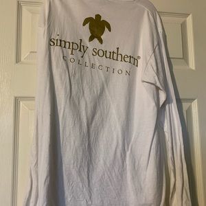Simply southern shirt